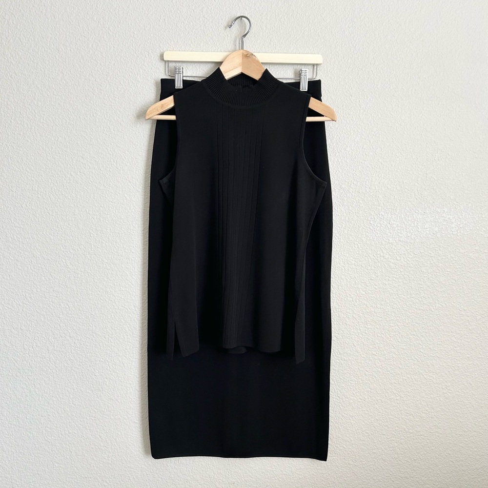 Misook Skirt and Top Set